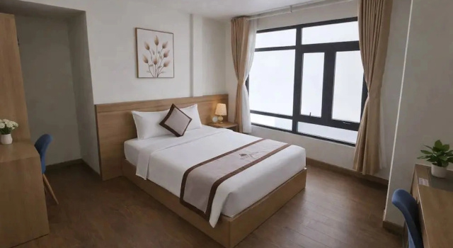 Vô Tư Hotel, Reservar Hotel Hotéis em Lam Dong com estacionamento, Estacionamento