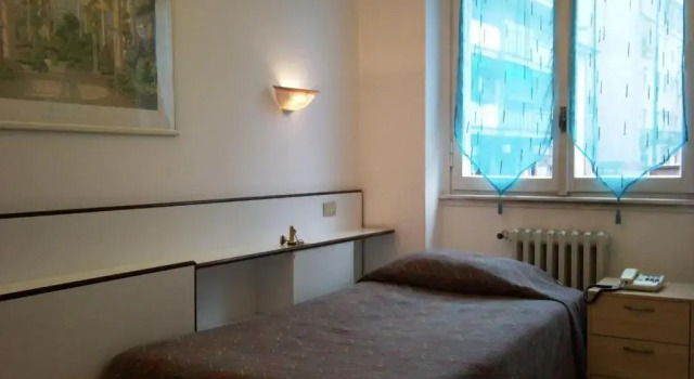 Одноместный номер Standard Hotel Bristol