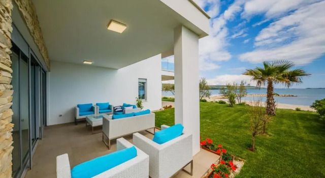 Апартаменты Suncana Villa Sukosan