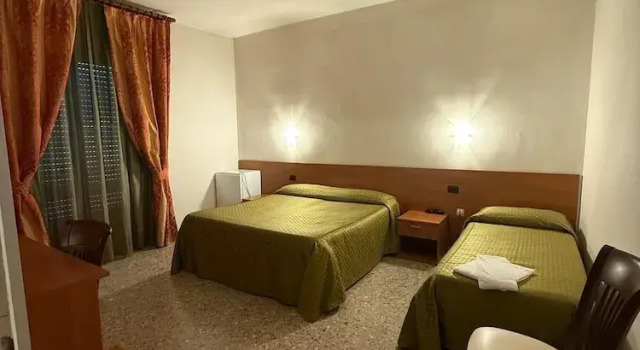 Двухместный номер Standard с балконом Hotel Villa Giusy