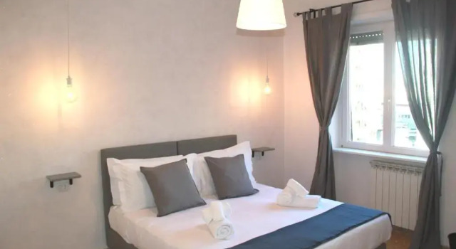 Номер Standard B&B Pigneto7