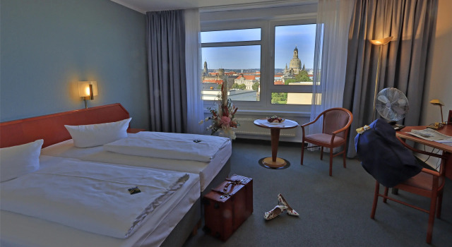 Двухместный номер Standard Hotel Am Terrassenufer