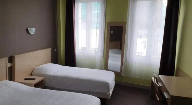 Номер Standard Hôtel Du Commerce