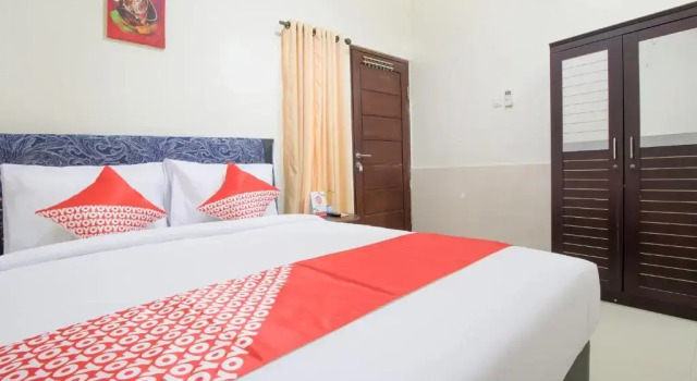 Номер Standard OYO 2836 Sekar Sari Residence