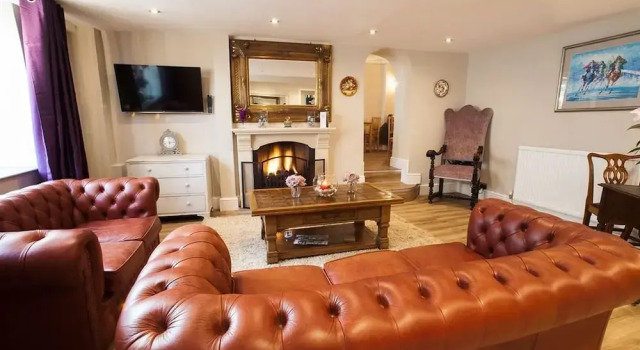The First Hurdle Guest House, Reservar Casa de hóspedes Chepstow Gwent