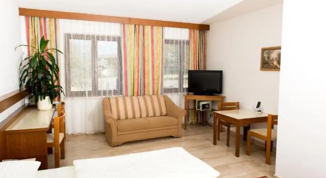 Номер Deluxe Hotel Anker