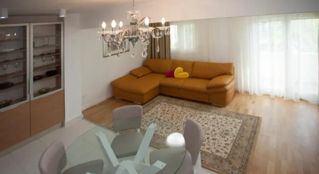 Апартаменты Apartment Spartium