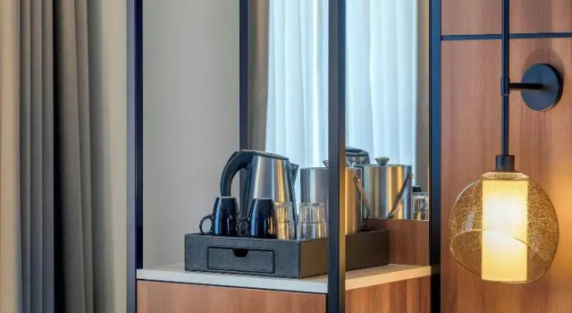 Одноместный номер Standard AC Hotel by Marriott Stockholm Ulriksdal