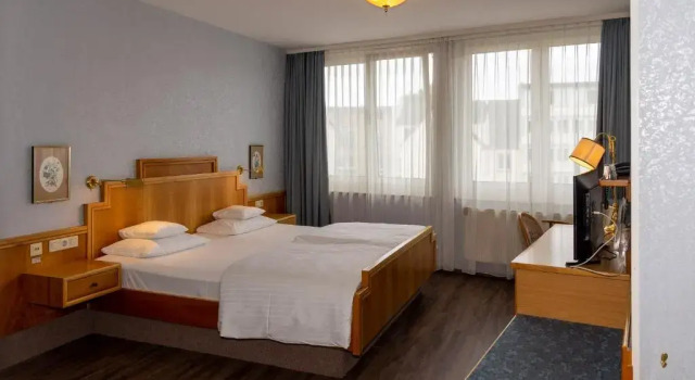 Двухместный номер Standard Trip Inn Aschaffenburger Hof