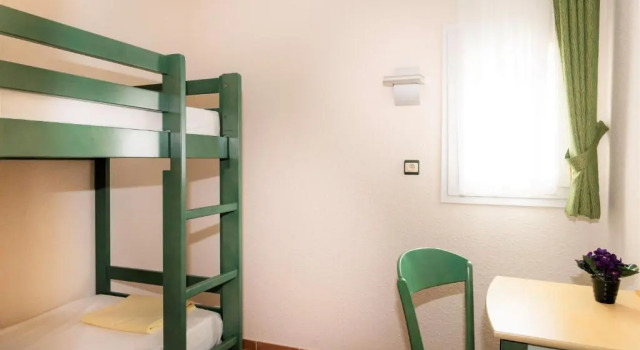 Четырёхместный номер Standard Village vacances Le Hameau des Oliviers