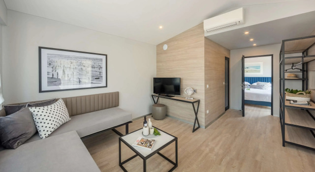 Gava Waterman Milna Resort - All Inclusive, Забронировать Курортный отель Отели Милна 4 звезды, рядом с Частный Пляж «Сисайд Хаус Мирко», 4*