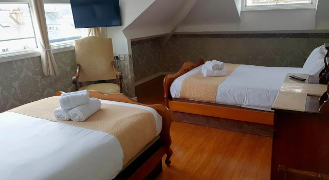 Двухместный семейный номер Standard Rose Tor Hotel