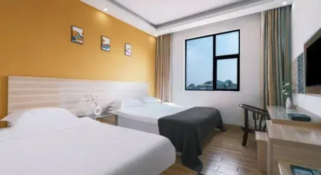 Rise Hotel (Guilin University of Electronic Science and Technology), Prenota Hotel Guilin Guangxi Zhuang Autonomous Region