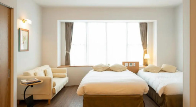 Номер Standard Resort Hotel Moana Coast