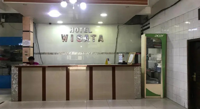 OYO 1752 Hotel Wisata, Rezerwuj Hotel Kisaran Sumatra