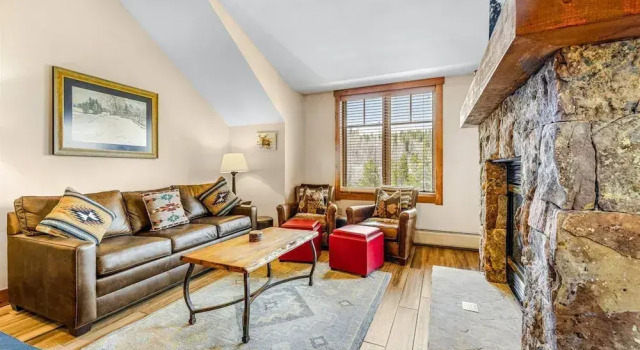 2 Bedroom Ski-in Condo at Mountain Thunder Lodge, Забронировать Апартаменты/квартира Апартаменты Брекенридж, Апартаменты/квартира