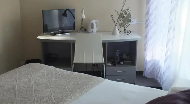 Номер Standard Logis Hotel Restaurant Le Jardin Délice