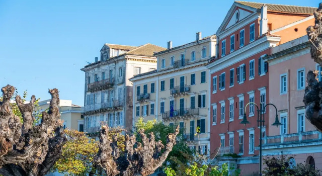 Casa Trenta Otto-j in Corfu
