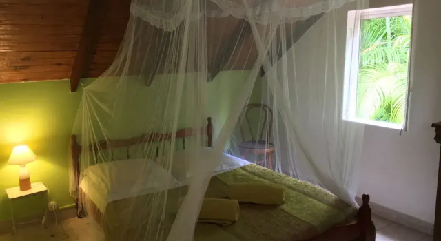 Le Morne Aux Fous, Rezervovat Hotel Hotely v Deshaies se snídaní, Snídaně