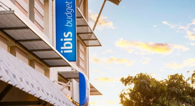 Номер Standard ibis budget Carcassonne Aéroport - A61