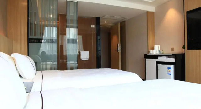 Shang Yuan Hotel, Boek Hotel Goedkope hotels in Guangdong