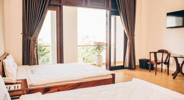 Thanh Tam Hotel, Забронировать Отель Плейку Gia Lai