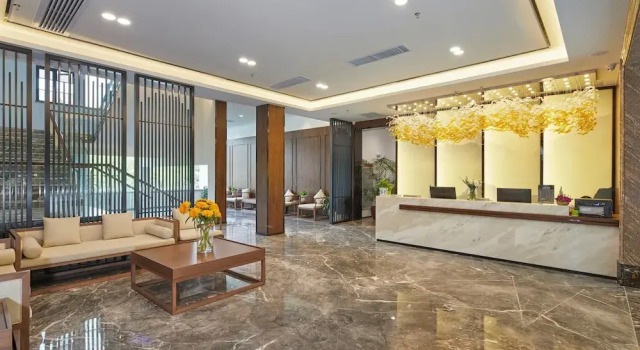Guangdong Hot Spring Hotel