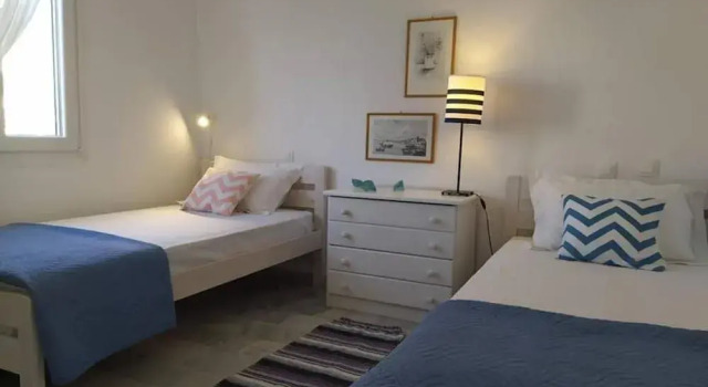Beach Cottage in Flisvos St.George, Забронировать Дом для отпуска Виллы острова Наксоса, рядом с Археологический музей Наксоса, Вилла