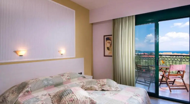 Номер Standard Ocean Beach Hotel