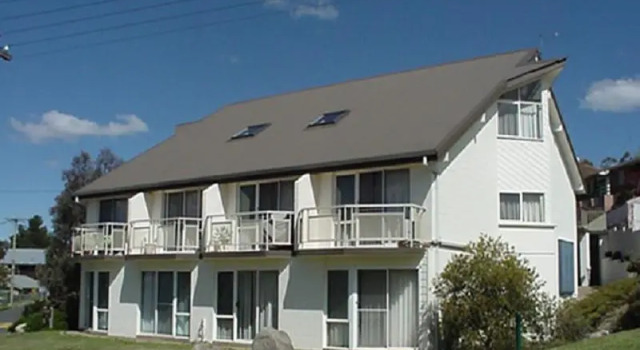 Parkwood 4 Holiday Apartment