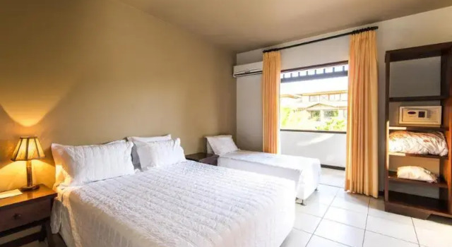 Номер Standard Hotel Eco Atlântico