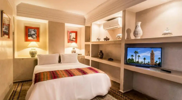 Двухместный номер Standard Riad Hasna Espi & SPA