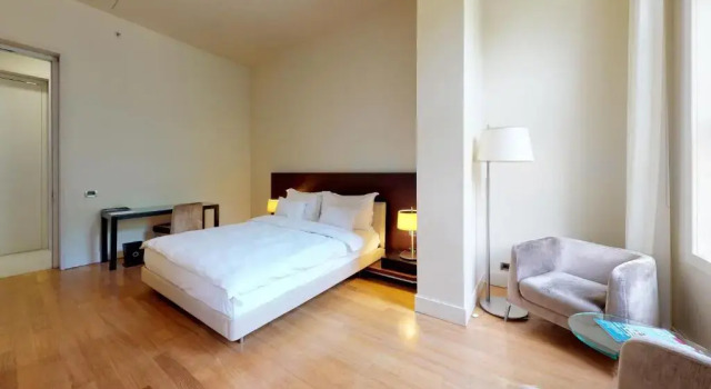 Двухместный номер Deluxe с видом на парк Ajia Hotel - Special Class