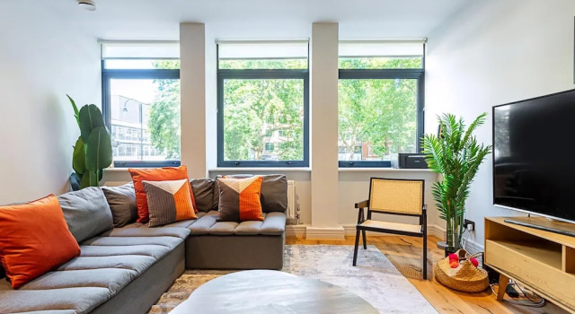 Stunning Modern Apartment in the Heart of Holborn