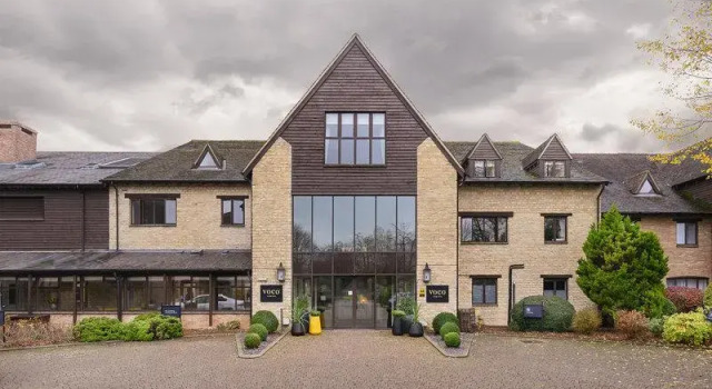Люкс voco Oxford Spires by IHG