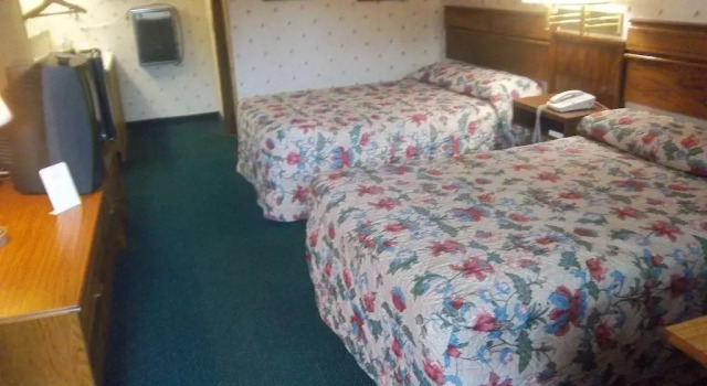 Dutch Treat Motel, Foglalás Motel Ronks Lancaster