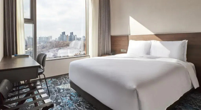 Двухместный номер Standard HOTEL in 9 Gangnam