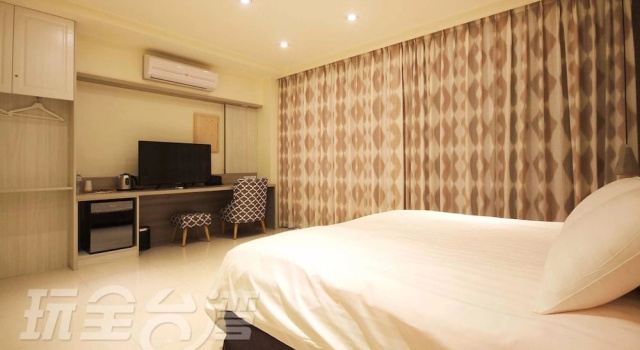 Deluxe pokoj Wo Villa