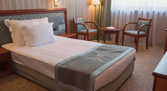 Одноместный номер Standard Marina Residence Boutique hotel
