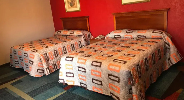 Budget Inn El Reno, Rezerwuj Mini-hotel El Reno Oklahoma