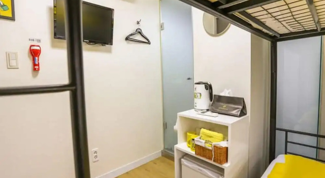 Двухместный номер Standard 24 Guesthouse Dongdaemun Market