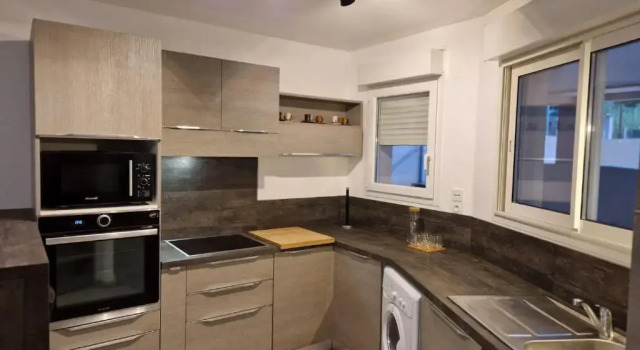 Апартаменты Appartement deux pièces à Calvi