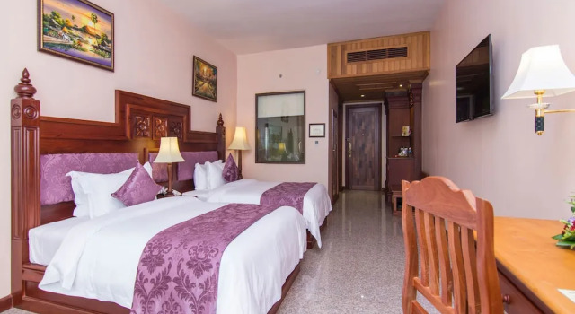 Номер Standard Phnom Penh Era Hotel
