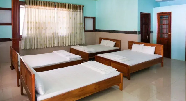 Song Lam Gold Resort, Забронировать Курортный отель Отели Вунгтау с парковкой, Парковка