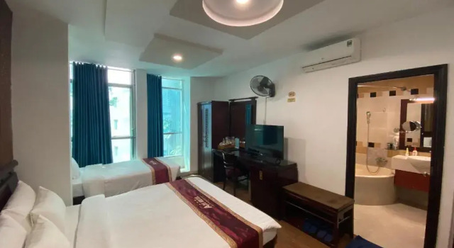 Номер Standard A25 Premium Hotel - 20 Bùi Thị Xuân