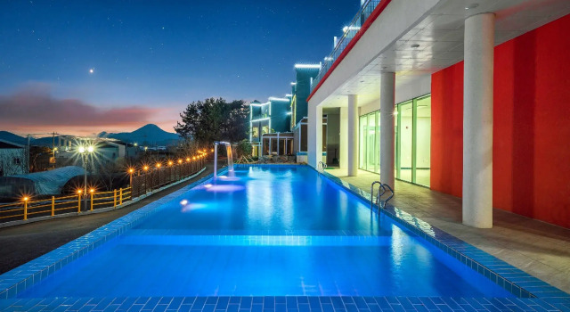 sunceon deoseukai pulbilra, Reserva ahora Hotel Suncheon Jeolla del Sur