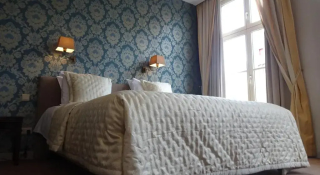 Полулюкс Hotel Duc De Bourgogne