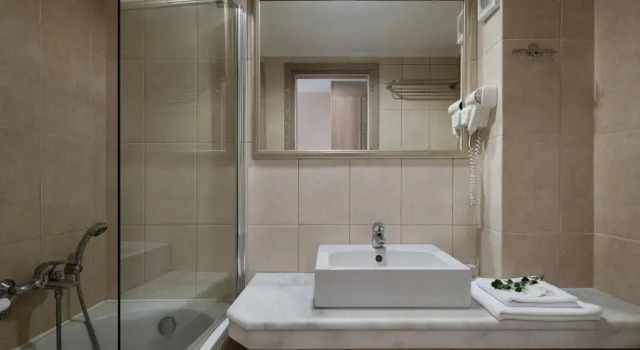 Одноместный номер Standard Magda Hotel Club