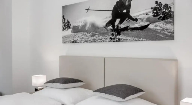 Апартаменты c 1 комнатой с балконом Soelden Lounge