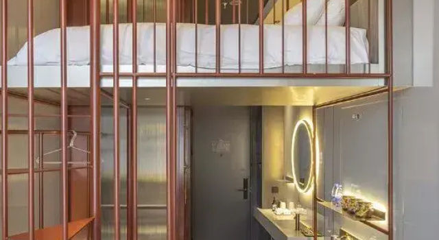 Twin Attic Suite Noa Hotel Xiamen